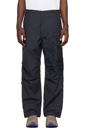 Maharishi Mænd Skiovertøj - Black XL Water Dragon Snopants® Trousers