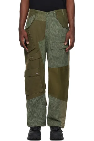 Maharishi Mænd Cargo bukser - Khaki M65 Cargo Pants