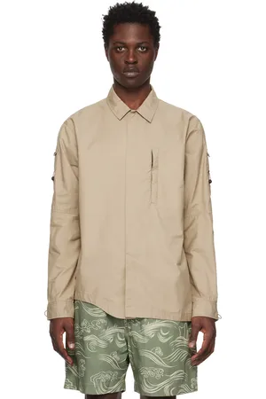 Maharishi Mænd Accessories - Beige Travel Shirt