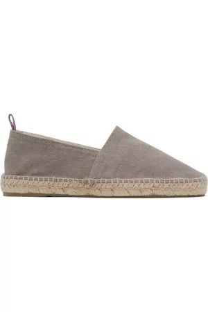 Castaner Mænd Espadrillos - Gray Pablo Espadrilles