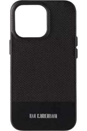 HAN Kjøbenhavn Mænd Mobil Covers - Leather iPhone 13 Pro Case