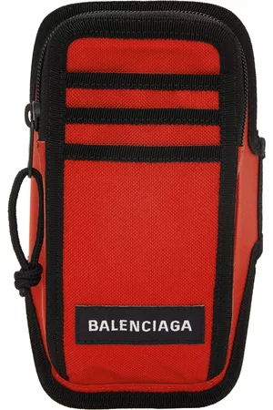 Balenciaga Mænd Mobil Covers - Explorer Arm Phone Holder Pouch