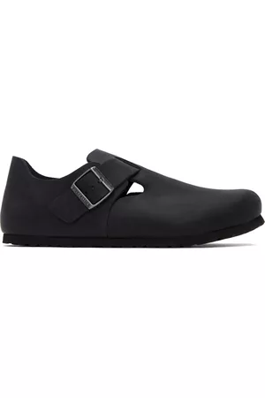 Birkenstock Mænd Flade sko - Black London Loafers