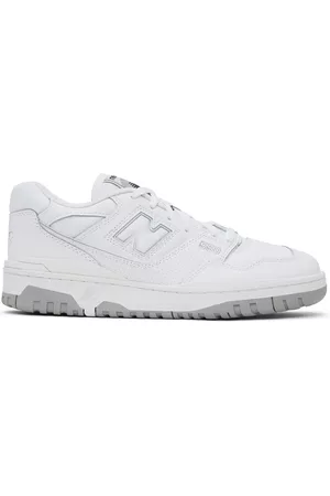 New Balance Mænd Sneakers - White 550 Sneakers