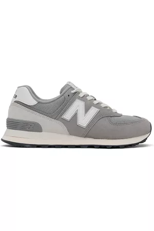New Balance Mænd Sneakers - Gray 574 Sneakers
