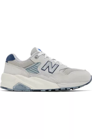 New Balance Mænd Sneakers - Gray 580 Sneakers