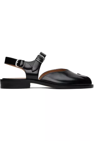 Maison Margiela Mænd Sandaler - Black Tabi Sandals