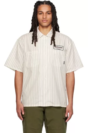 NEIGHBORHOOD Mænd Accessories - Off- Stripe Shirt