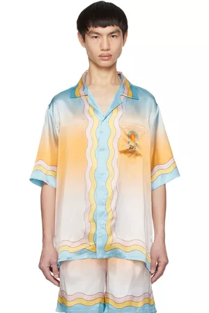Casablanca Mænd Accessories - Multicolor ' ' Shirt