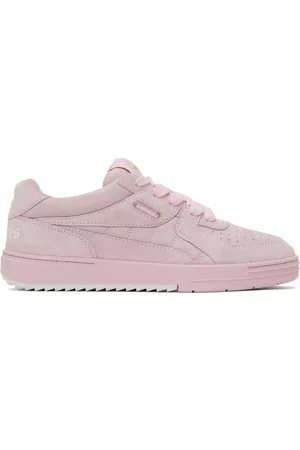 Palm Angels Mænd Sneakers - Pink University Sneakers