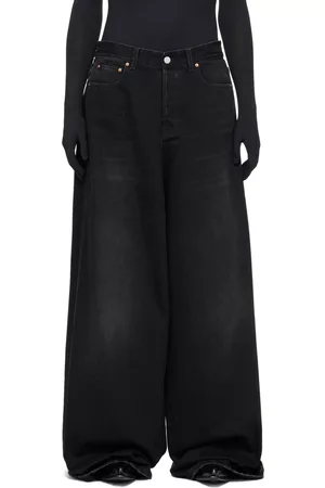 Vetements Mænd Jeans - Baggy Jeans