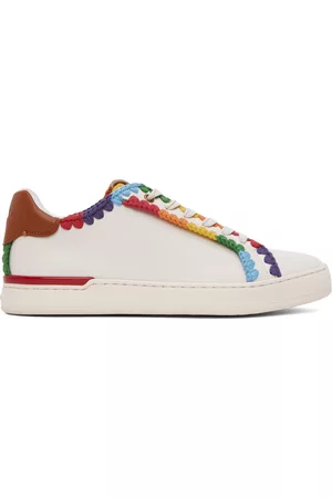 Coach Mænd Sneakers - Off-White Lowline Sneakers