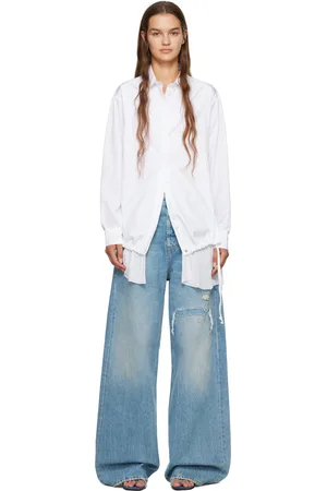 Diesel White C-Entela Shirt