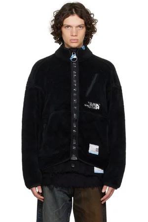 Maison Mihara Yasuhiro Zip Jacket