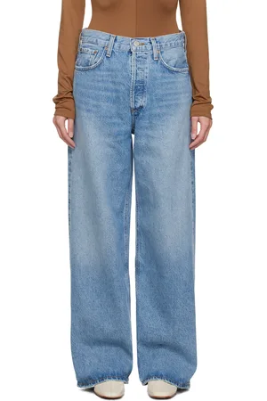 Adaptive Low Rise Baggy Jeans