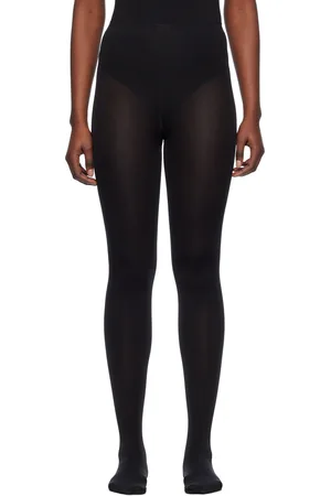 Champion Tøj Dk - Blå/Hvide Champion Soft Touch 7/8 Print Leggings Dame