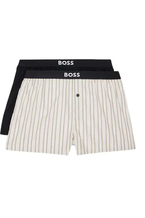 HUGO Hip Brief Twin Pack – underpants – shop at Booztlet