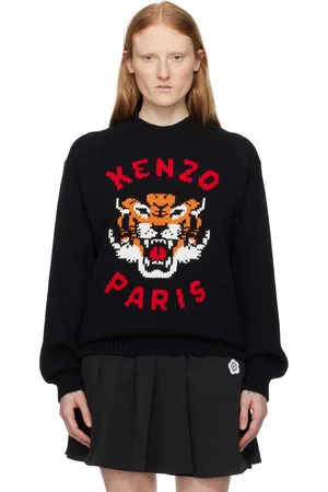 Kenzo sweatshirt kvinder sale