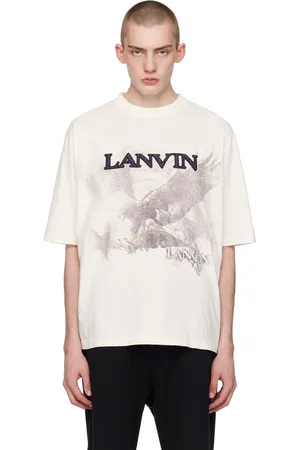 Lanvin White Future Edition T-Shirt