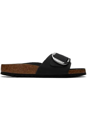 Birkenstock Narrow Madrid Big Buckle Sandals