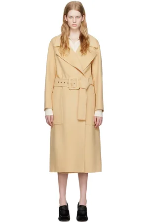 Sportmax Beige Bimba Coat