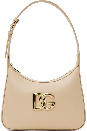 Dolce & Gabbana Beige 3.5 Shoulder Bag