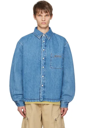 Jacquemus Blue Les Classiques 