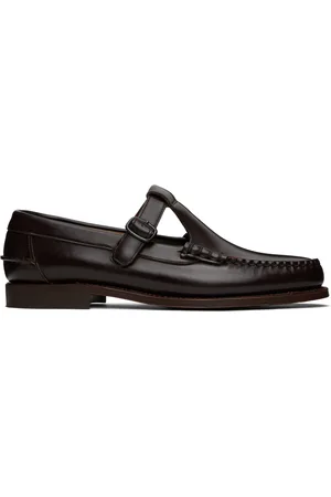Hereu Brown Alber Loafers