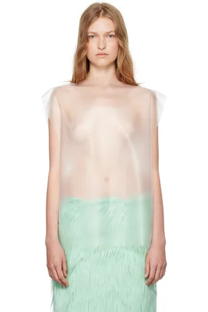 LII SSENSE Exclusive Square Top