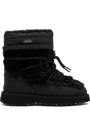 SUICOKE BOWER-TRab-HI-FUR Boots
