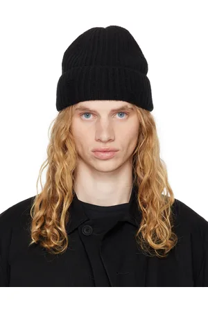 ANN DEMEULEMEESTER Malin Wool Beanie