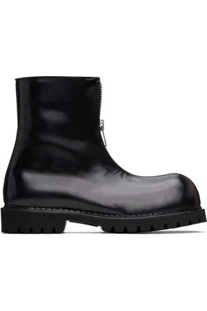 No Idea Big Foot 2 Zip 2 Layer Boots