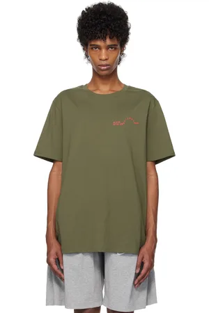 BLESS Khaki N°79 Multicollection V T-shirt