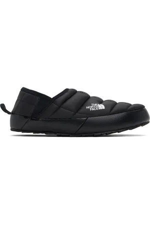 The North Face Black ThermoBall Traction V Mules