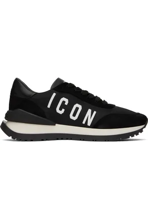 Dsquared2 Black Running Sneakers