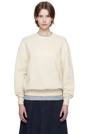 A.P.C. Off-White Ethan Sweatshirt