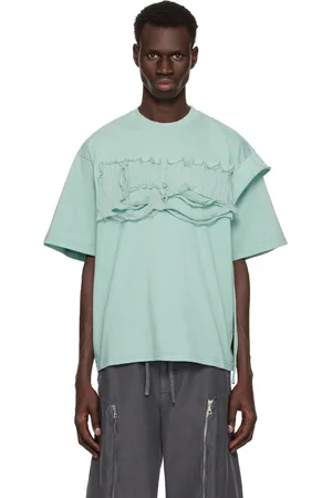 OTTOLINGER Distressed Oversized T-shirt
