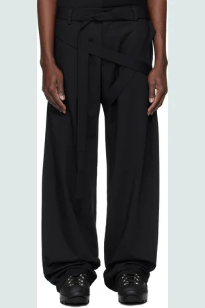 HELIOT EMIL Aegis Tailored Trousers