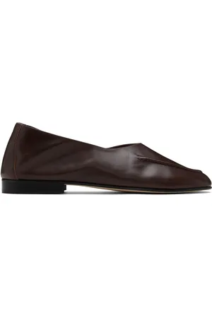 Hereu Brown Juliol Loafers