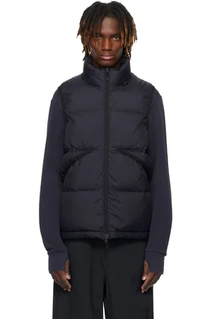 Daiwa Pier39 Black Tech Alpine Down Vest