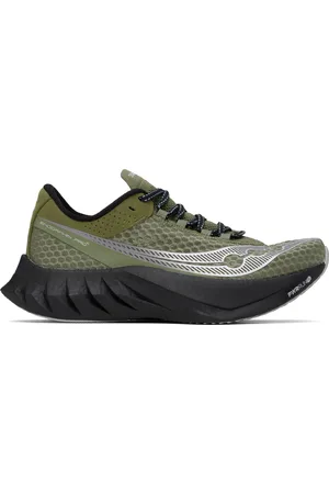 Saucony Green Endorphin Pro 4 Sneakers