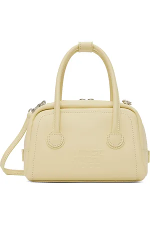 MARGE SHERWOOD Beige Soft Tote Mini Bag