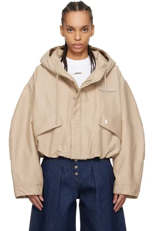 Jacquemus Beige 