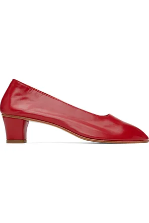 Martiniano High Glove Heels