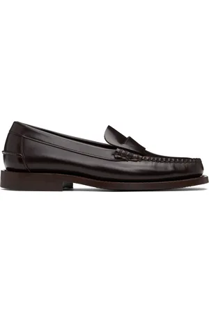 Hereu Brown Sineu Loafers