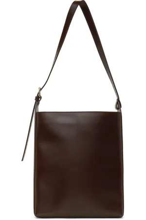 A.P.C. Brown Virginie Bag