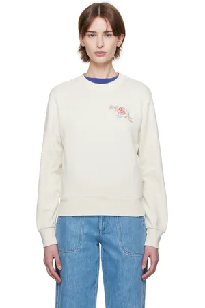 A.P.C. Off-White Evelyn Sweatshirt