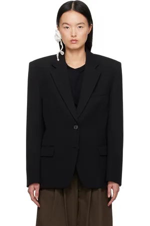 MAGDA BUTRYM Boxy Oversized Blazer