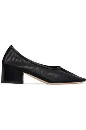 Dear Frances Balla Pump Mesh Heels