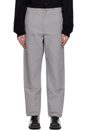 Carhartt Purple Double Knee Trousers
